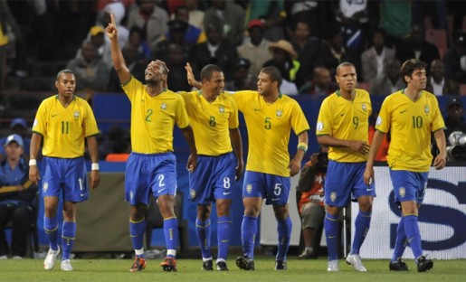 Brasil comienza a meter miedo en el grupo B